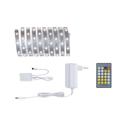 Ruban LED MaxLed 250 blanc dimmable 810 lm 3 m 11 W PAULMANN