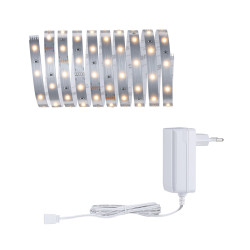 Ruban LED MaxLed 250 blanc chaud 900 lm 3 m 12 W PAULMANN
