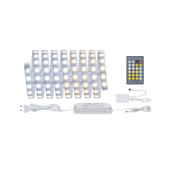 Ruban LED MaxLed 500 blanc dimmable 1650 lm 3 m 20 W PAULMANN
