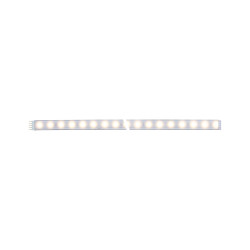 Ruban LED MaxLed 500 blanc chaud 550 lm 1 m 7 W PAULMANN