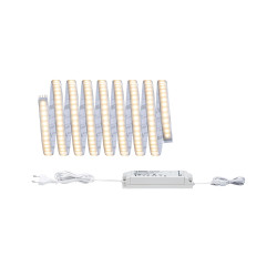 Ruban LED MaxLed 1000 blanc chaud 3300 lm 3 m 40 W PAULMANN