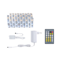 Ruban LED MaxLed 250 blanc dimmable 810 lm 3 m 11 W PAULMANN