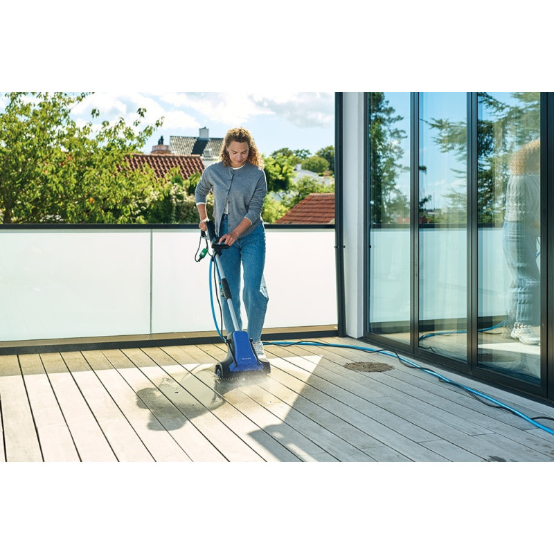 Nettoyeur de Terrasse – Nettoyage Rapide et Facile | NILFISK