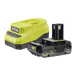 Batterie 18V 2Ah RYOBI – Autonomie fiable | RYOBI