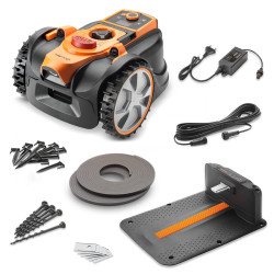 Tondeuse Robot AMB16 PLUS – Pelouse Parfaite | LAWNMASTER