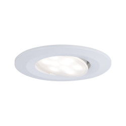 Spot encastrable LED Calla blanc blanc neutre IP65 598 lm 5