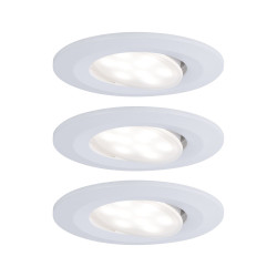 Spot encastrable LED Calla blanc blanc neutre IP65 598 lm 5