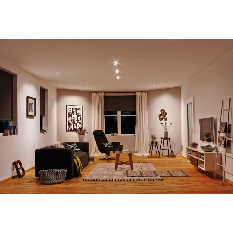 5 W 3 pièces PAULMANN