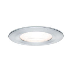 Spot encastrable LED Nova aluminium GU10 IP20 35 W PAULMANN