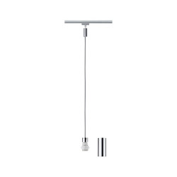 Suspension Urail 2Easy chrome E27 20 W PAULMANN