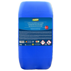 Hypochlorite de soude 50° 25L FOREVER – Nettoyage Puissant