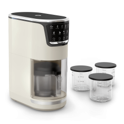 Sorbetière Dolci – Glaces Maison Faciles | MOULINEX