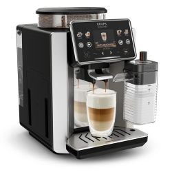 Machine à espresso Sensation Elite – 30 recettes café | KRUPS