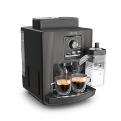 Machine à espresso Serenity Milk – Café & lait parfaits | KRUPS