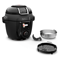 Multicuiseur Cookeo Infinity – Cuisson rapide et croustillante