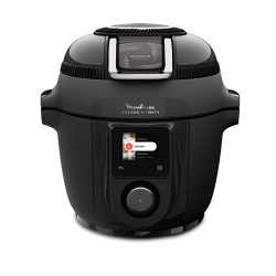 Multicuiseur Cookeo Infinity – Cuisson rapide et croustillante