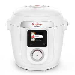 Multicuiseur Cookeo WiFi 9-en-1 – Cuisinez connecté | MOULINEX