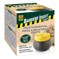 Piège à mouches à fruits COMPO