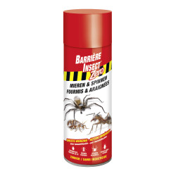 Aérosol contre les fourmis et les araignées 0