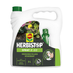 Désherbant Herbistop Spray & Go – Prêt à l'emploi | COMPO