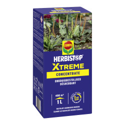 Désherbant Herbistop Xtreme – Efficace en 1h | COMPO