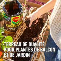 Terreau Universel 60 L – Croissance Optimale | COMPO