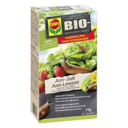 Granulés Anti-Limaces Bio – Protection Naturelle | COMPO
