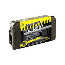 Boîte à appâts pour rats – Protection efficace | COMPO