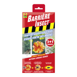 Autocollants Anti-Moustiques – Protection 3 mois | COMPO
