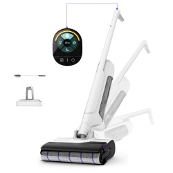 Aspirateur Laveur Sans Fil – Nettoyage Complet Sans Effort | ROWENTA