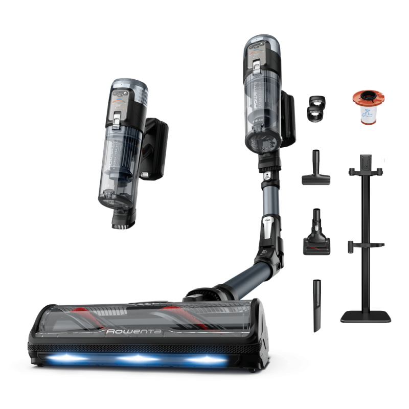 Aspirateur balai X-Force Flex 16.60 RH9C71 –  2h autonomie | ROWENTA