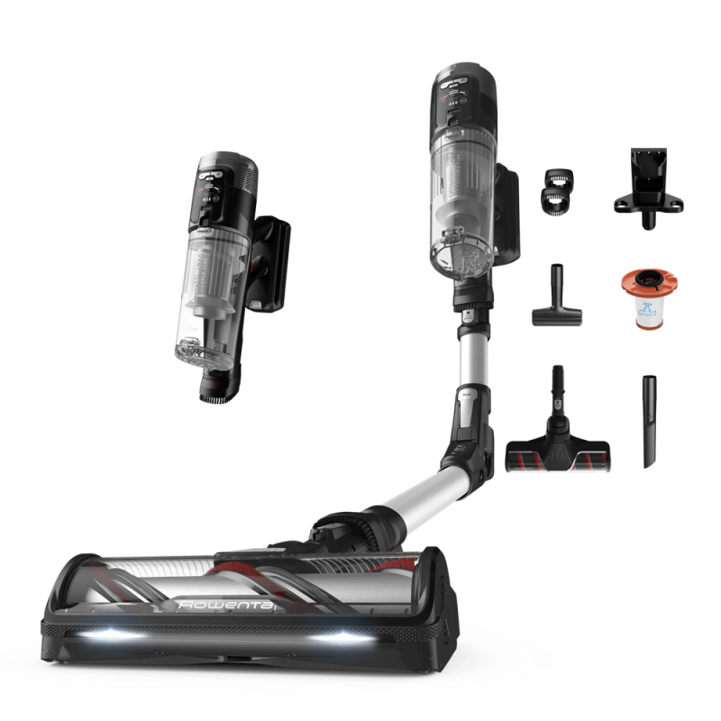 Aspirateur balai X-Force Flex – Nettoyage Haute Puissance | ROWENTA