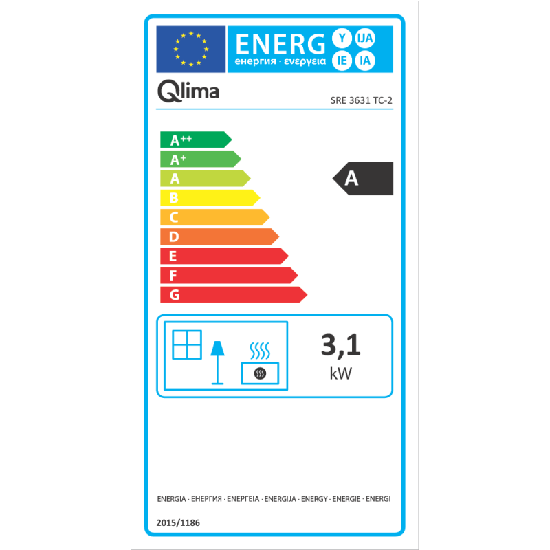 Energy label