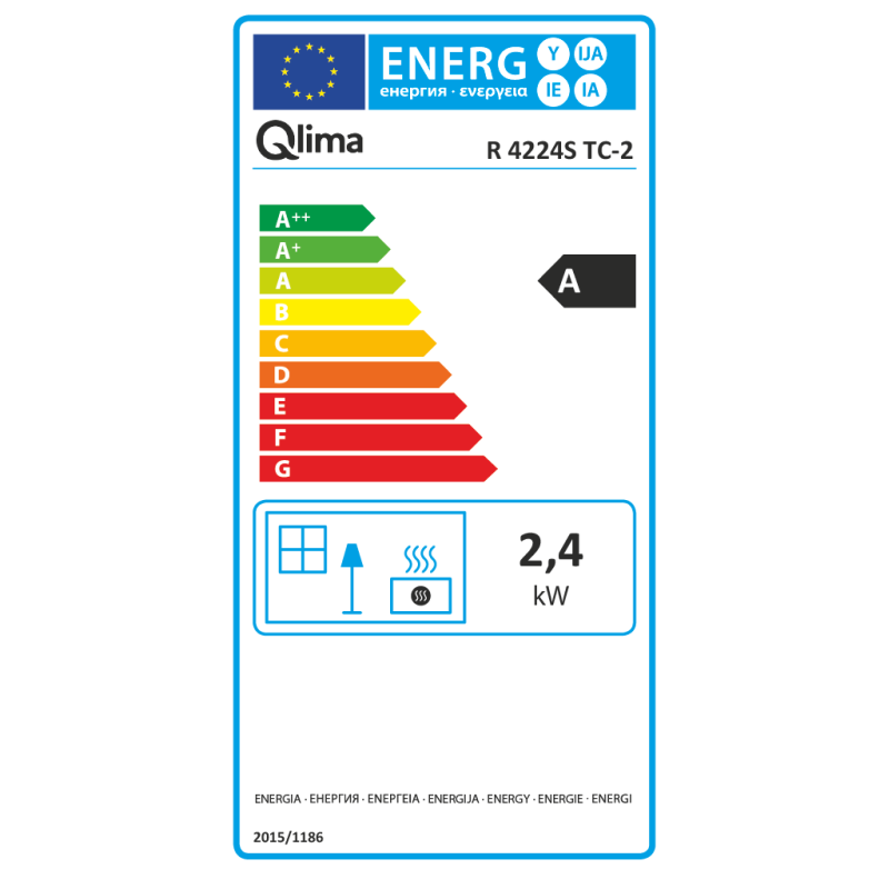 Energy label