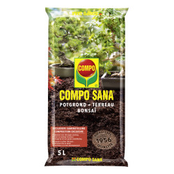 Terreau Bonsaï 5L – Croissance Optimale | COMPO
