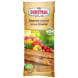 Terreau universel Bio Naturen 70 L SUBSTRAL