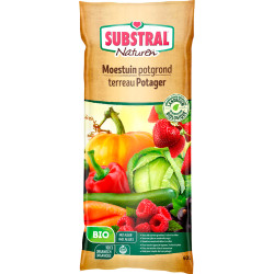 Terreau pour potager Bio Naturen 40 L SUBSTRAL