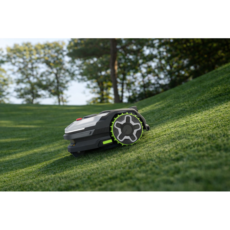 Tondeuse Robot AI Mowbot 8 – Tonte Précise RTK | GREENWORKS