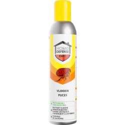 Aérosol contre les puces 0