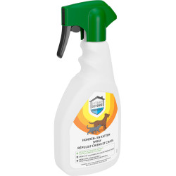 Spray répulsif contre les chats et les chiens 0