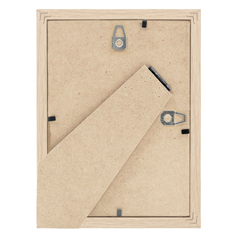 Cadre Isis Naturel 13x18 cm – Décoration Élégante | INVENTIV