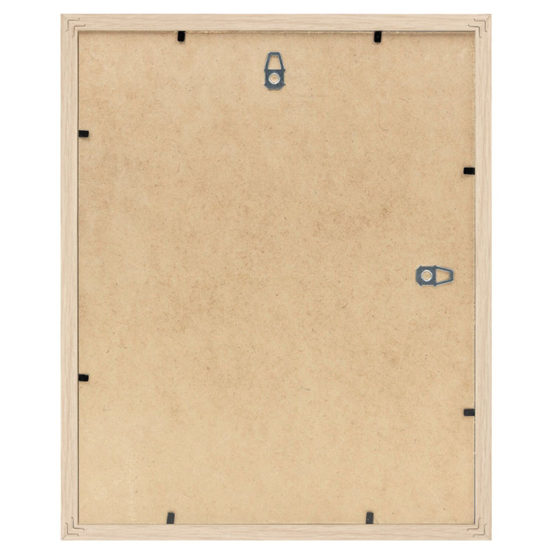 Cadre Isis Naturel 24x30 cm – Décoration Élégante | INVENTIV