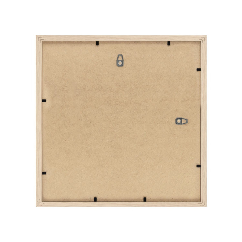 Cadre Isis Bois Naturel – Décoration Élégante | INVENTIV