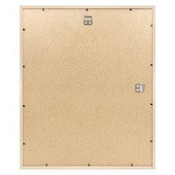 Cadre Isis Naturel 40x50 cm – Décoration Élégante | INVENTIV