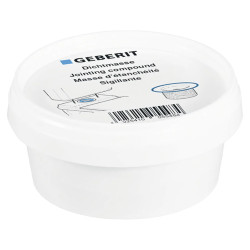 Mastic d'étanchéité Gebomastic gris 0