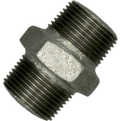 Mamelon double 4/4" MM SANINSTAL