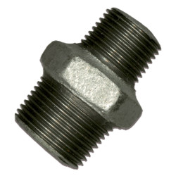 Mamelon réduit 3/4" x 1/2" MM SANINSTAL