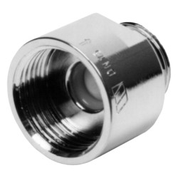 Clapet anti-retour de douche 1/2" FM SANINSTAL