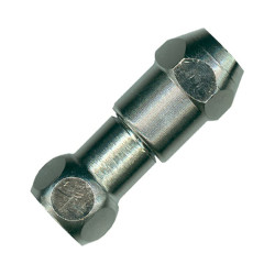Clapet anti-retour 3/8" F x 10 mm SANINSTAL