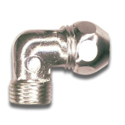 Raccord coudé 90° 3/8" M x 10 SANINSTAL